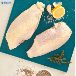 Thrive Market - Organic Bone-In Chicken Breasts